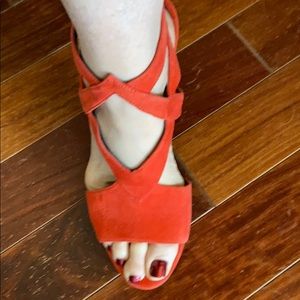 Kendall & Kylie high heel sandals